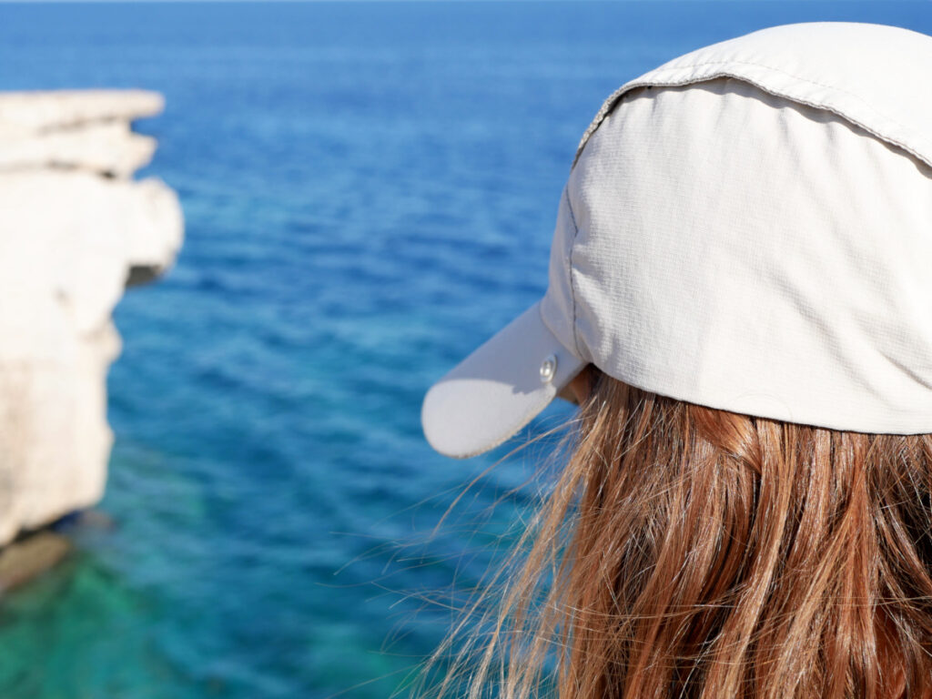 zdjęcie Neetris podróże solo intencje